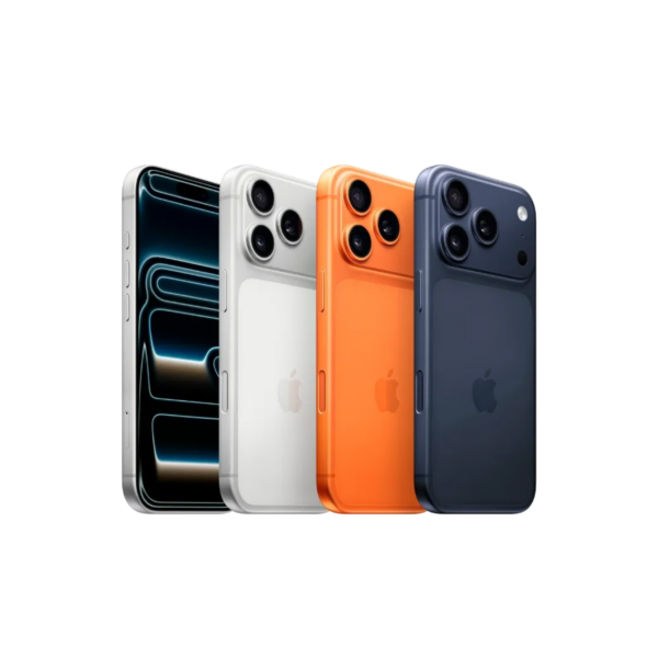 105 Apple iPhone 17 Pro 256GB