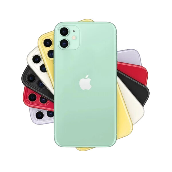 ta-003-yesil-1 Apple iPhone 11 64GB