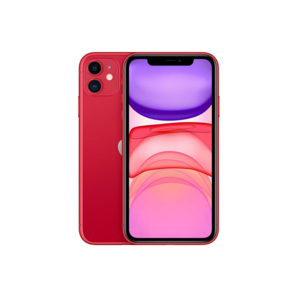 ta-004-kirmizi Apple iPhone 11 128GB
