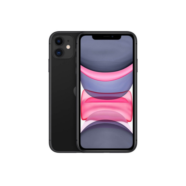 ta-004-siyah Apple iPhone 11 128GB