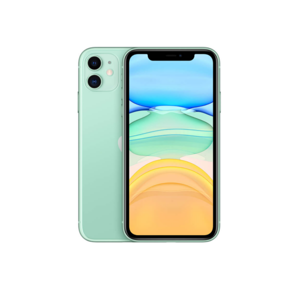 ta-004-yesil Apple iPhone 11 128GB