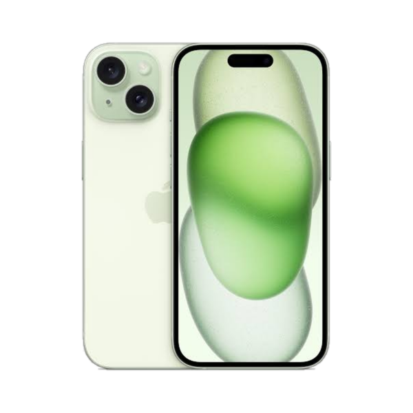 ta-010-yesil Apple iPhone 15 128GB