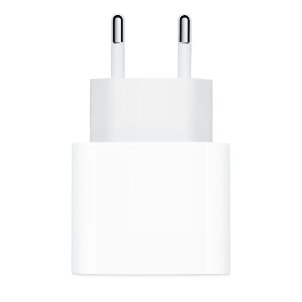 ta-023-beyaz-1 Apple 20W USB-C Güç Adaptörü