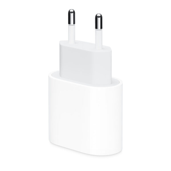 ta-023-beyaz-2 Apple 20W USB-C Güç Adaptörü