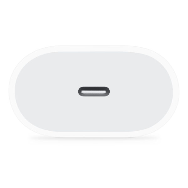 ta-023-beyaz-3 Apple 20W USB-C Güç Adaptörü