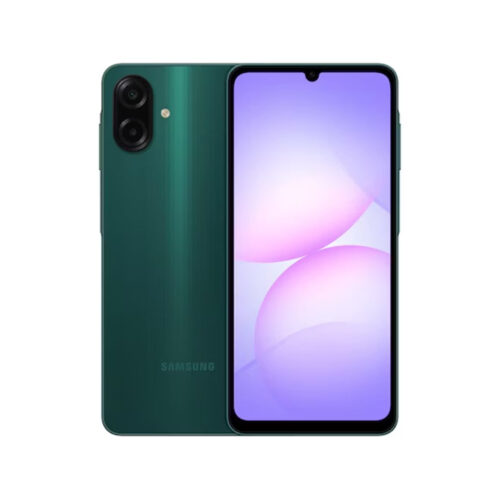 ta-024-yesil Samsung Galaxy A07 4G 128GB