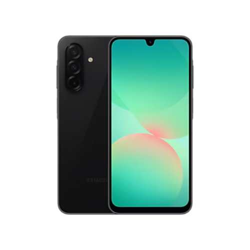 ta-028-siyah Samsung Galaxy A26 5G 256GB