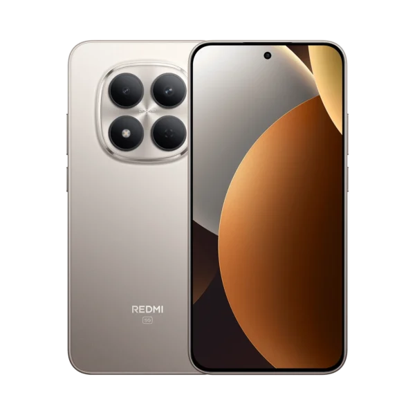 ta-054-titanyum Redmi Note 15 Pro 5G 256GB