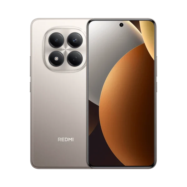 ta-057-titanyum Redmi Note 15 Pro 256GB