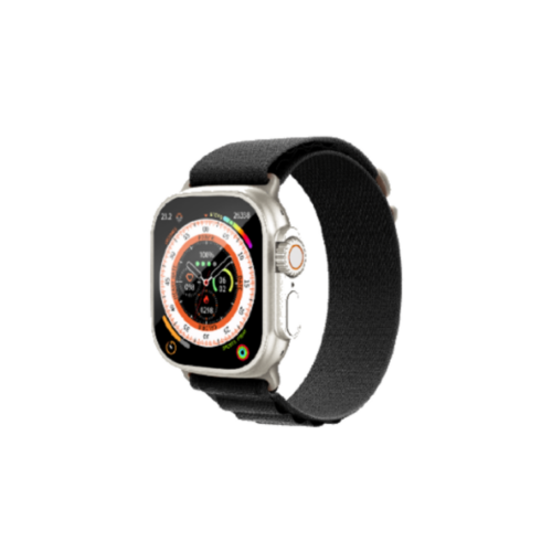 ta-093-siyah Link S90 Akıllı Saat