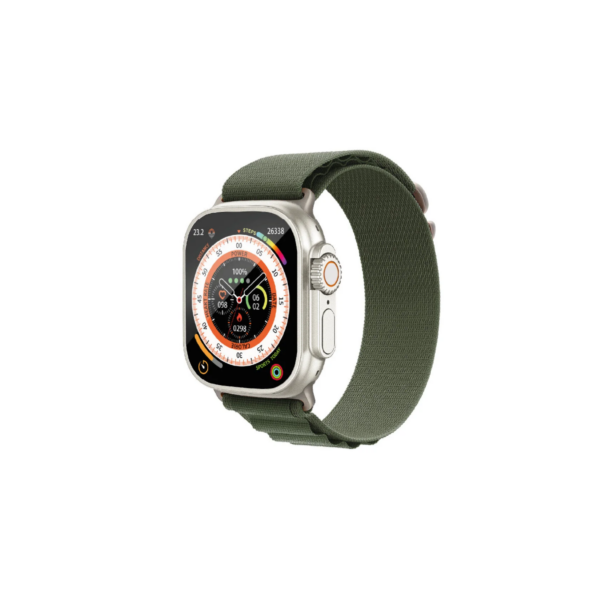ta-093-yesil Link S90 Akıllı Saat