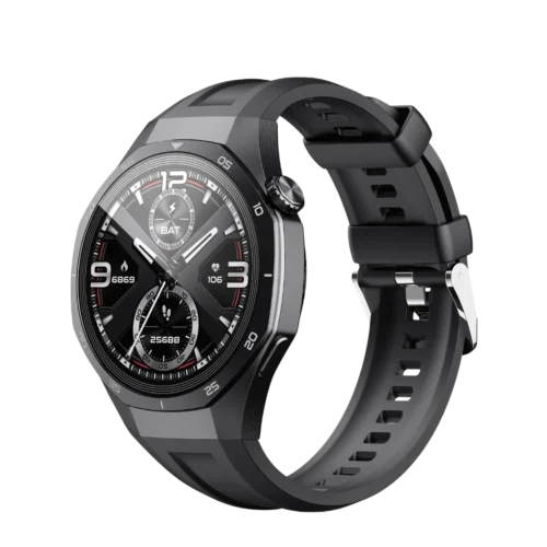ta-100-siyah Havit Erkek AMOLED Akıllı Saat