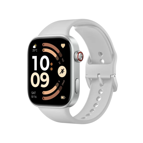 ta-106-gumus Xiaomi Redmi Watch 6