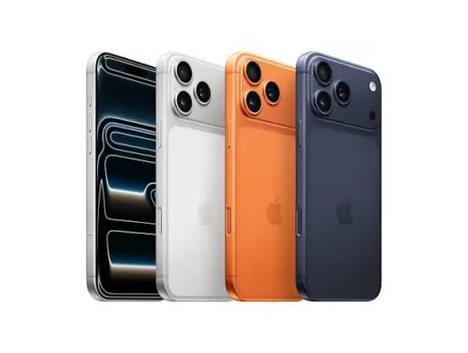 IPHONE 17 PRO MAX 512 GB